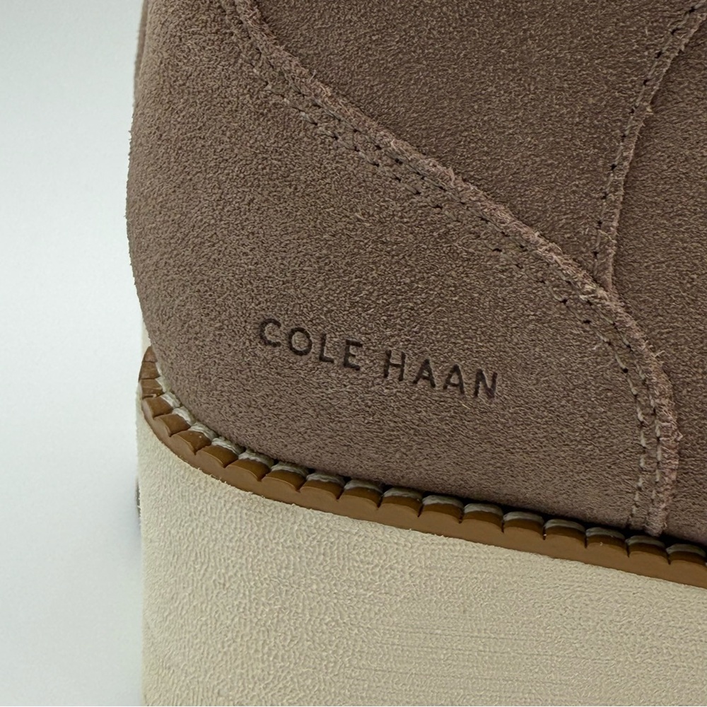 Cole Haan  Women's GrandExplore Waterproof Wedge Hiking Boots Size 6.5B - Picture 14 of 15